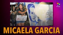 Argentina In Tears Over Murdered Feminist