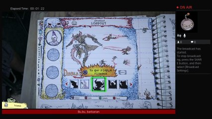 nutcase_casey's first ever broadcast (6)