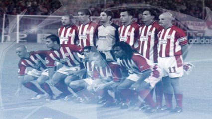 Olympiacos FC - "Legendary Moments" | Champions League | (by PaP7GeO7)