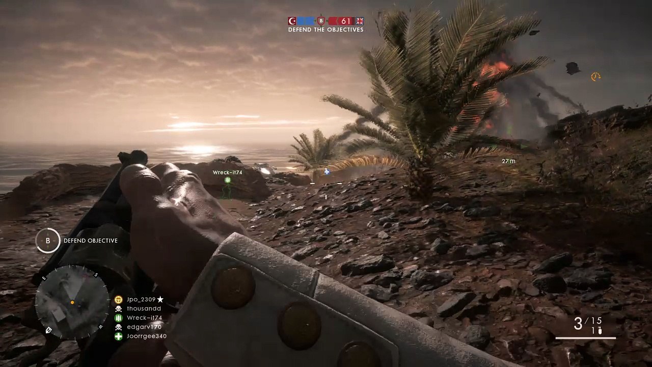 Battlefield™ 1 Double Headshot