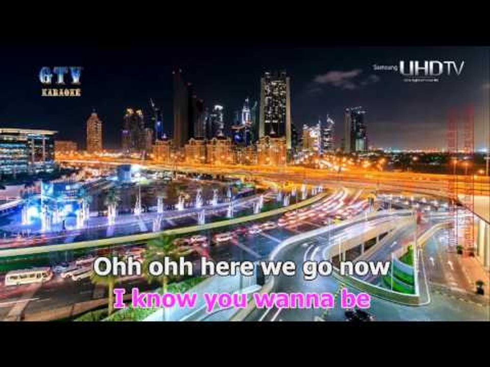{ KARAOKE } Be The One