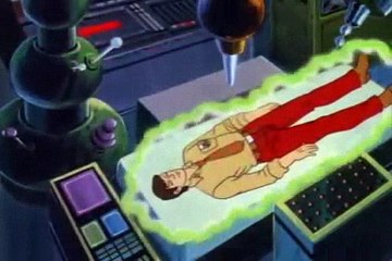 O Incri­vel Hulk (1982) EP 06 Bruce Banner Desmascarado (Dublagem de Portugal) (3)