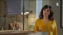 Passage de Plus Belle La Vie Episode 3254 Stéphanie Paréja