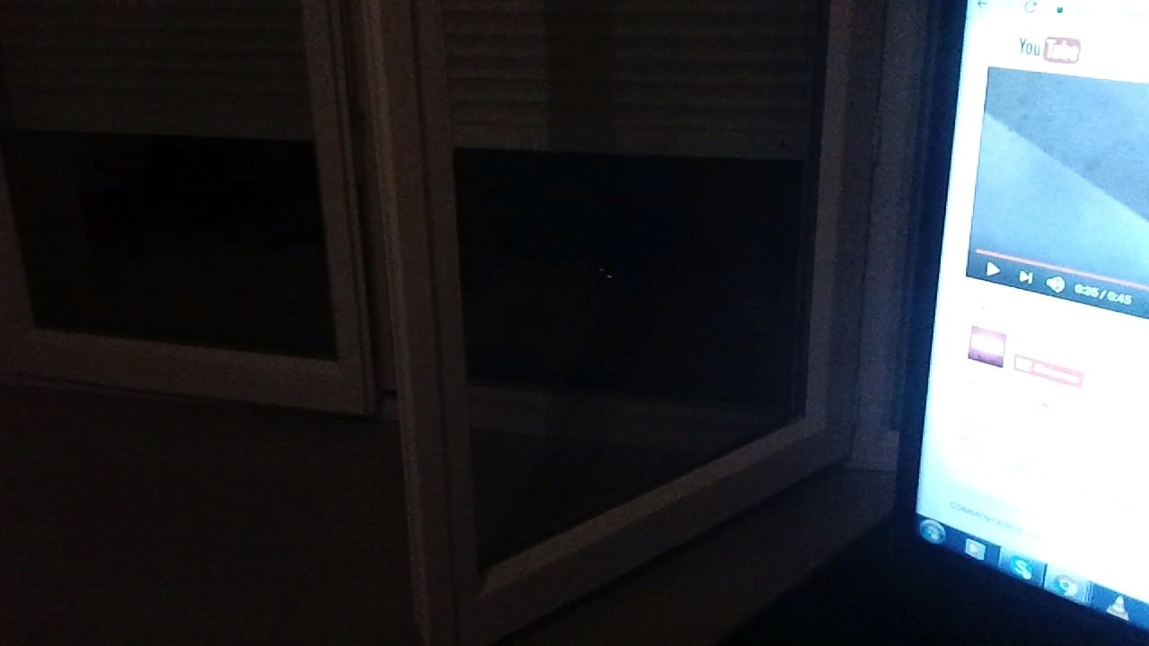 MA VOISINE GEMIT BIZZAREMENT LA NUIT