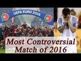 Most Controversial Match of 2016, when Messi announces his retirement | Oneindia News