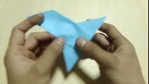 【DIY工藝】鳥。 摺紙。 折疊紙藝術。