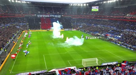 Lyon Beşiktaş : Troubles Hooligans turcs et Lyonnais