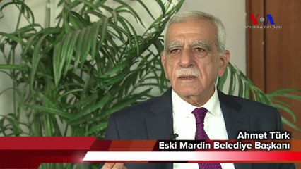 Ahmet Türk: ‘Cumhurbaşkanını Sevenler Bile Hayır Demeli’