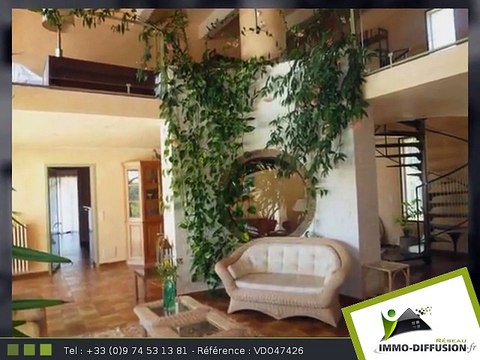 Propriété A vendre Castillon du gard 350m2 - 1 480 000 Euros