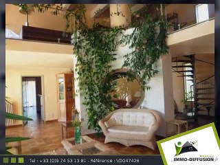 Propriété A vendre Castillon du gard 350m2 - 1 480 000 Euros