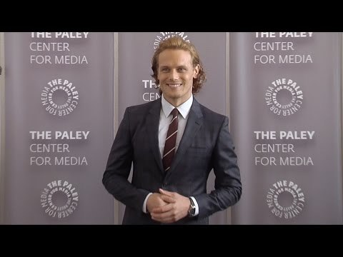 Sam Heughan “The Artistry of Outlander” Preview Event Arrival