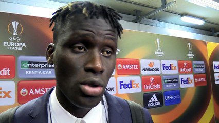 Kara Mbodj : "Si on reste disciplinés, on peut obtenir un bon résultat là-bas"