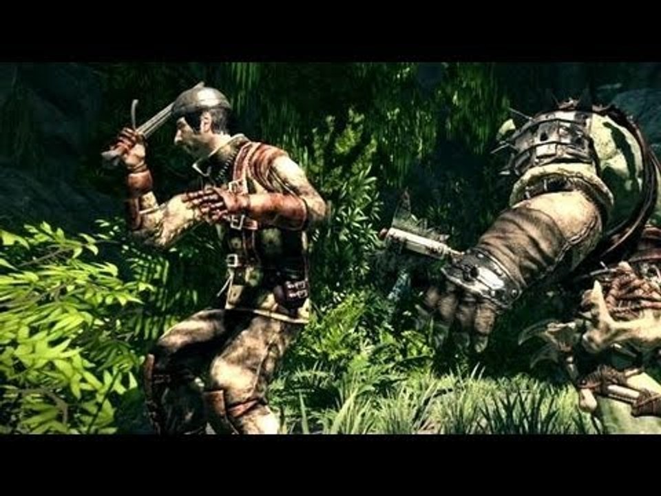 Of Orcs and Men : Launch Trailer (FR)