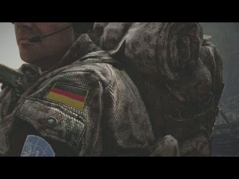 Medal of Honor Warfighter : TV Commercial (FR)