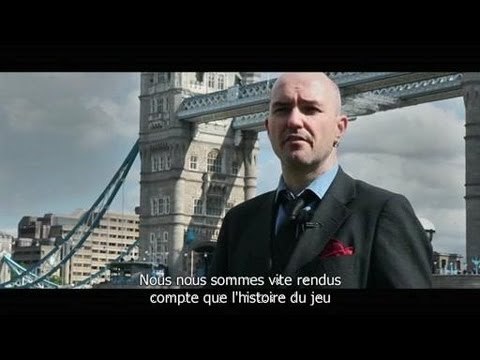 ZombiU : Story trailer (Making of)