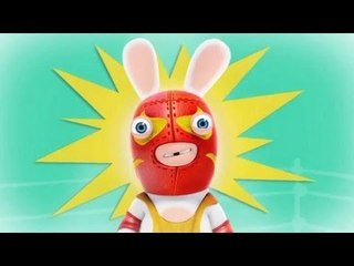 The Lapins Cretins La Grosse Bagarre : Trailer