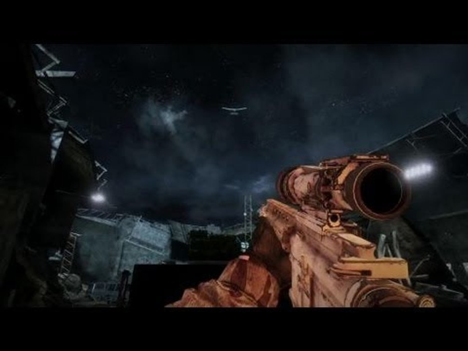 MEDAL OF HONOR 2 WARFIGHTER : Pre-order trailer