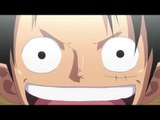 One Piece Romance Dawn : PSP Gameplay Trailer
