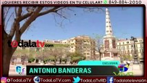 Antonio Banderas es desde hace 14 años mayordomo del trono-El Gordo y La Flaca-Video