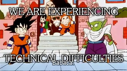 Dragon Ball Z Abridged - Episódio 1 - Legendado