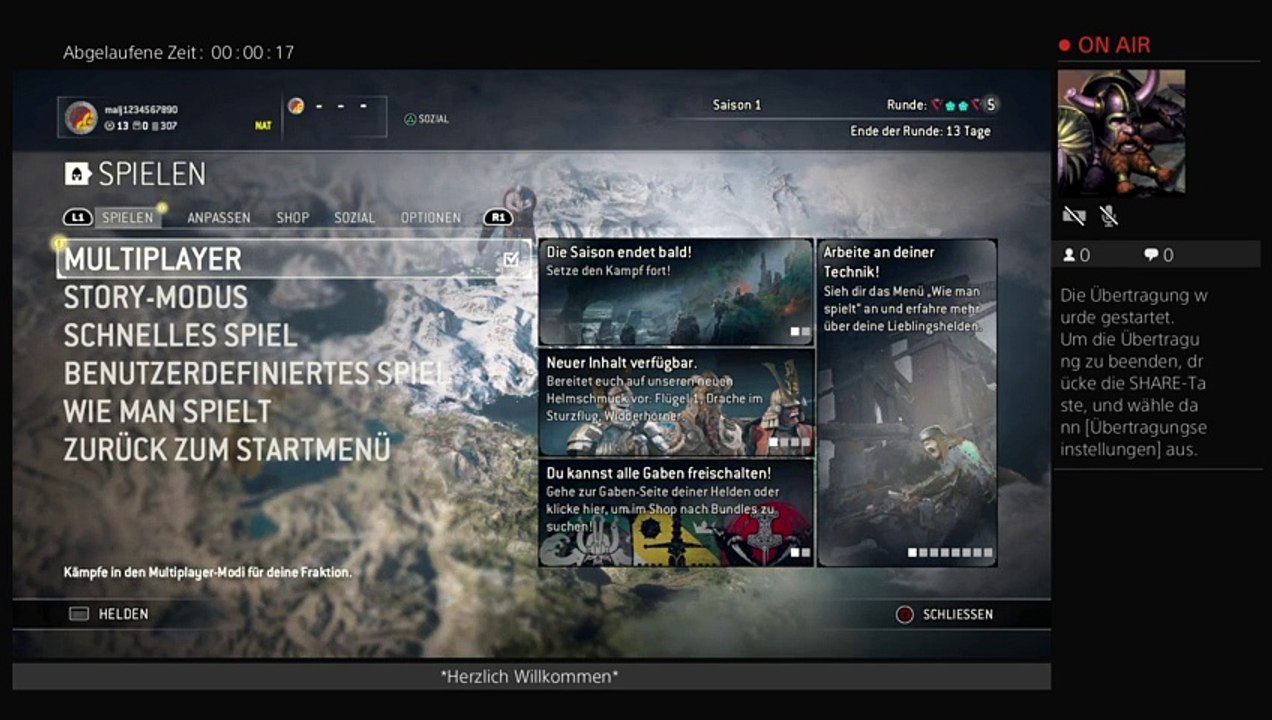 PS4-Live-Übertragung von malj1234567890 (55)