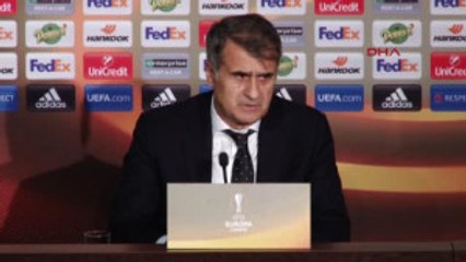 Olympique Lyon - Beşiktaş Maçının Ardından - 3