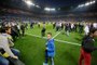 Lyon-Besiktas : Une énorme bagarre éclate dans les tribunes du Parc OL