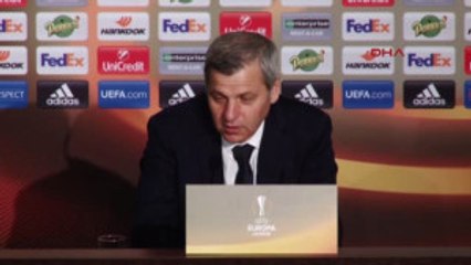 Olympique Lyon - Beşiktaş Maçının Ardından - 1