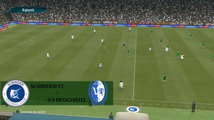 [FSF] TVS League 2016-17 - But de l'année