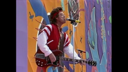 The Rolling Stones - Live At Roundhay Park, Leeds / 1982