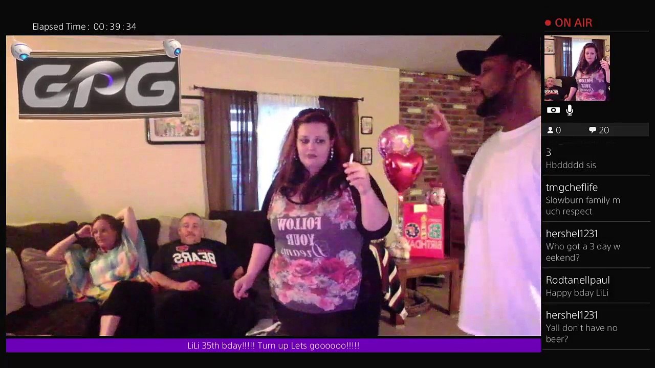 TKILLA1981's Live PS4 Broadcast (295)
