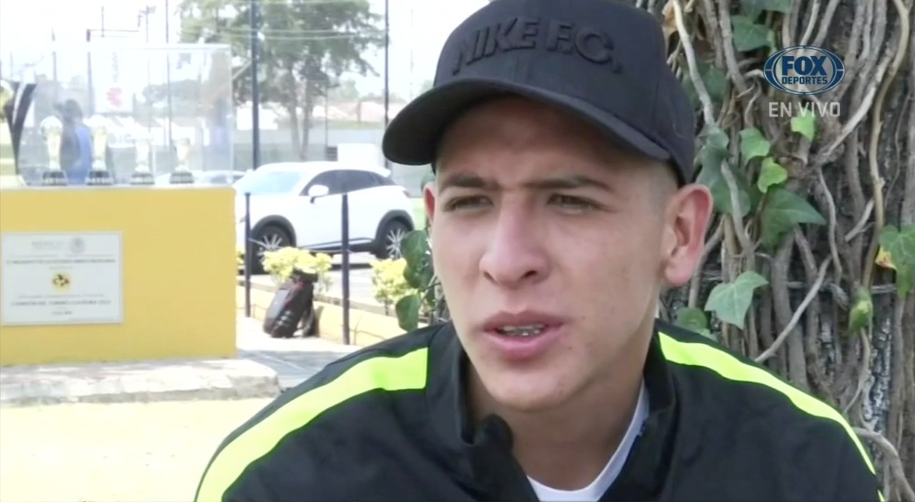 "(La Volpe) es parte muy importante dentro de mi carrera": Edson Álvarez