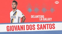 Giovani habla sobre la posible llegada de Zlatan al Galaxy