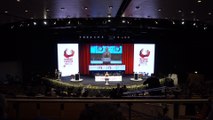 Aruna & Hari Sharma opening Ceremony Partikongress (S) Göteborg, Apr 08, 2017