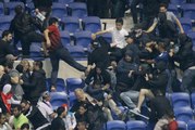 Lyon - Besiktas : Violence et horreur dans les tribunes !