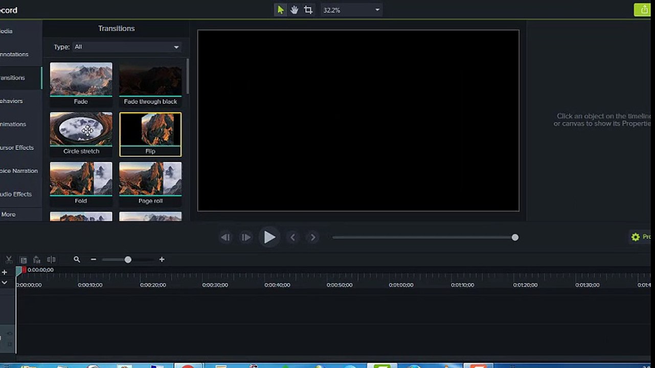 Fast Tutorial in Camtasia 9 Annotations