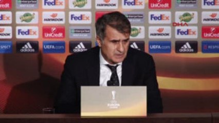 Olympique Lyon - Beşiktaş Maçının Ardından - 2