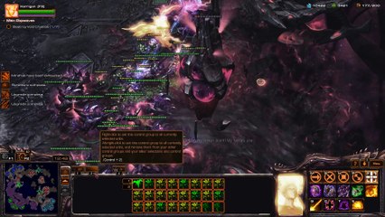 Starcraft II: Legacy of the Void Epilogue First/Blind Playthrough - Mission 3: Amon's Fall