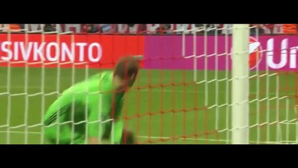 Manuel Neuer - Best saves vs Real Madrid