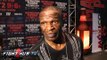 Mayweather Sr. on Muhammad Ali picking Manny Pacquiao to beat Floyd Mayweather Jr.