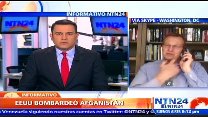“Trump quiere mostrarle a los estadounidenses que está haciendo más que Obama”: Director del proyecto nuclear Federación