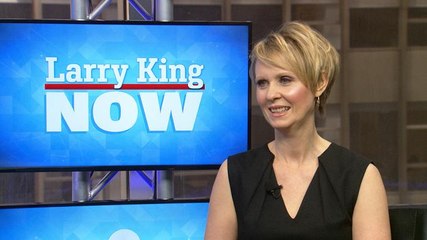 Cynthia Nixon on the lasting influence of Meryl Streep