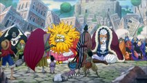 The Minks Powerful Loyalty Raizou Is Safe Shocking Revelation - One Piece 767 SUB ENG [HD]