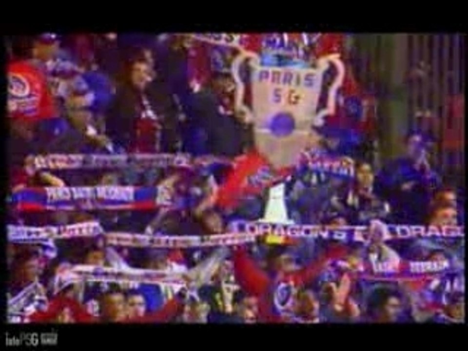 PSG-Rapid Vienne 1996