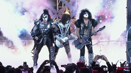 Kiss - Detroit Rock City