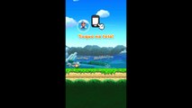 Super Mario Run - Gameplay - Android - SevenVil