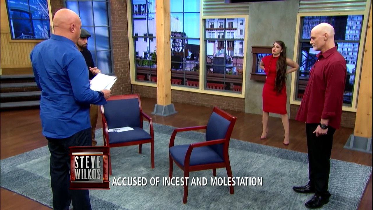 Moment Of Truth: Wiley And Kevin Are Accused Of Molestation (the Steve Wilkos Show)