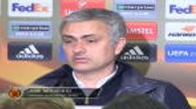 Mourinho ready to rest defenders in Premier League run-in