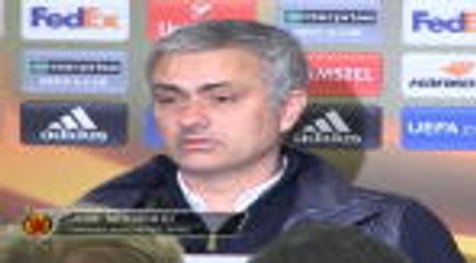 Download Video: Mourinho ready to rest defenders in Premier League run-in