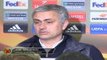 Mourinho ready to rest defenders in Premier League run-in